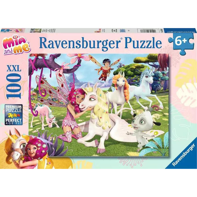 Puzzle ravensburger 13388
