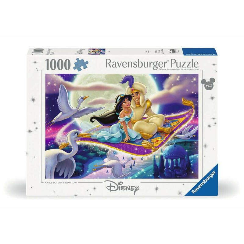 Puzzle ravensburger disney collector’s edition aladin 1000 piezas