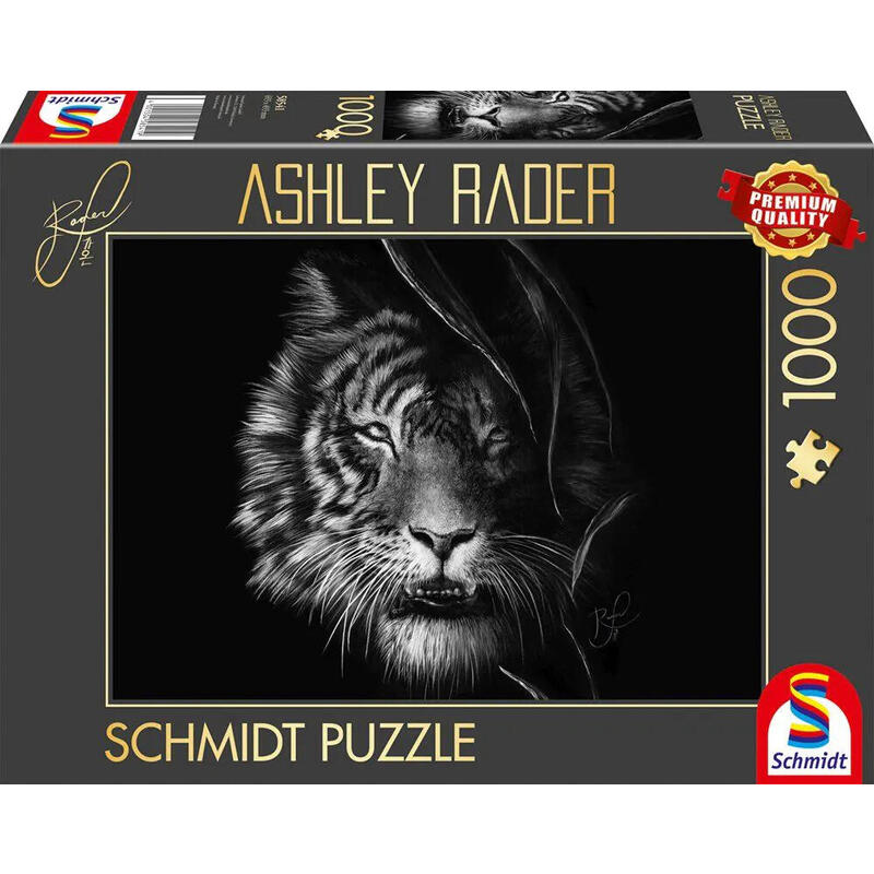 Puzzle schmidt spiele 1000 pieza(s) otro 58541