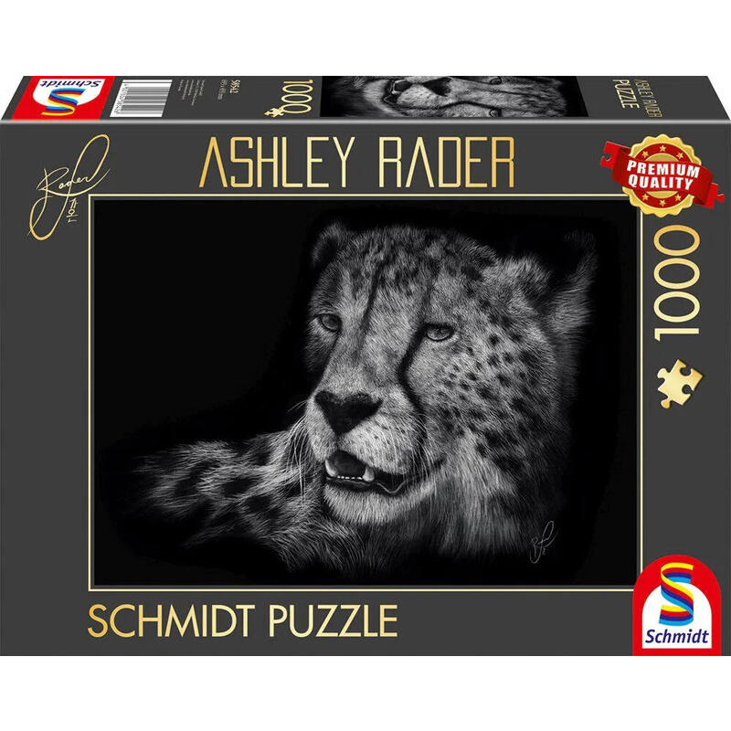 Puzzle schmidt spiele 58542 1000 pieza(s) otro