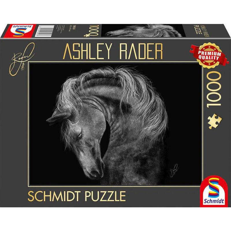 Puzzle schmidt spiele 58543 1000 pieza(s) otro 58543