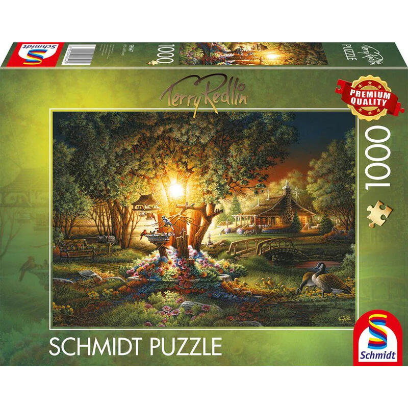 Puzzle schmidt spiele 58547 1000 pieza(s) otro 58547
