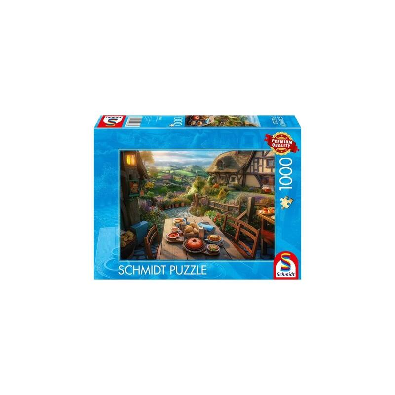 Puzzle  schmidt spiele 59763