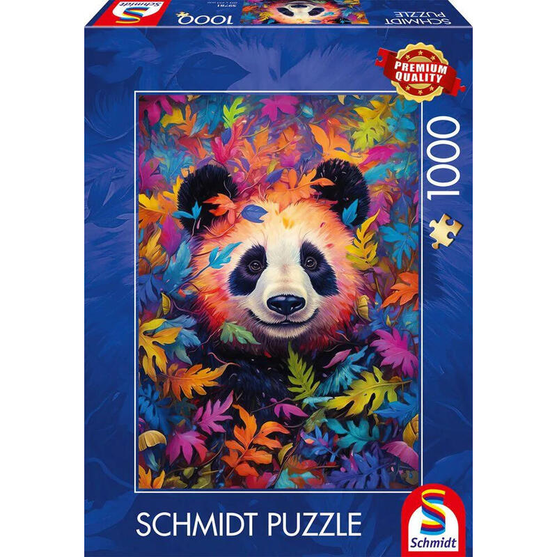 Puzzle schmidt spiele 59781 1000 pieza(s) otro  59781