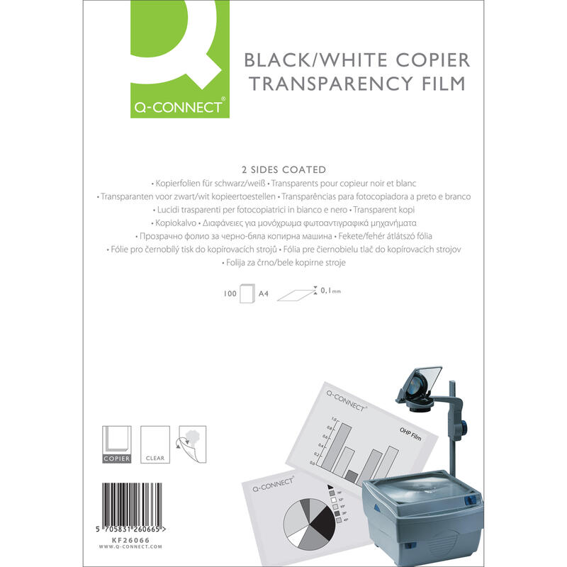 Q-connect kf26066 papel a4 para impresora de inyección de tinta