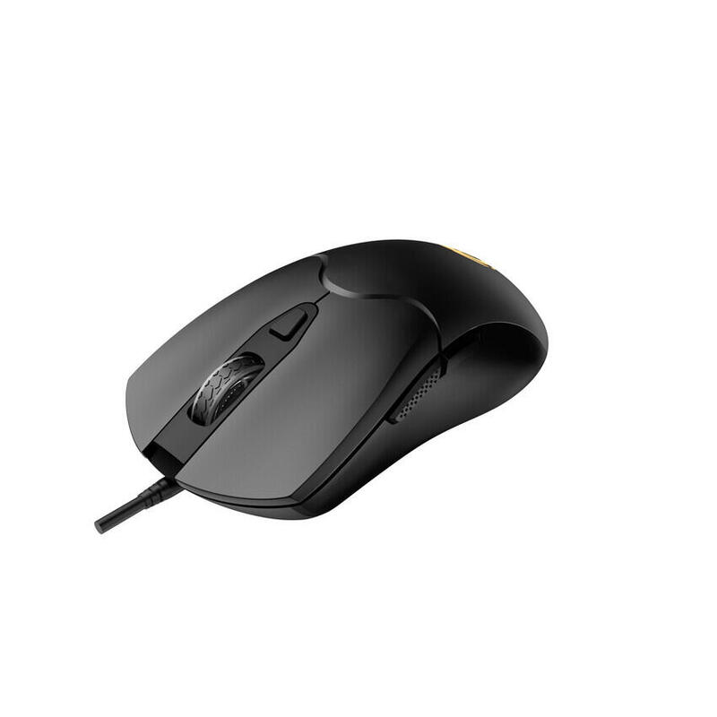 Raton canyon gaming acceptor rgb backlight 6 botones negro venta