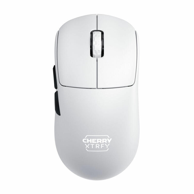 RatÓn cherry m68 pro wireless, gaming blanco/negro cx-m68w-pro-white