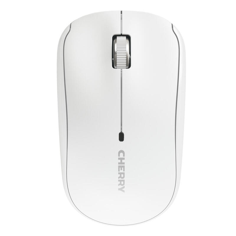 Raton cherry msw mw2200 wireless blanco
