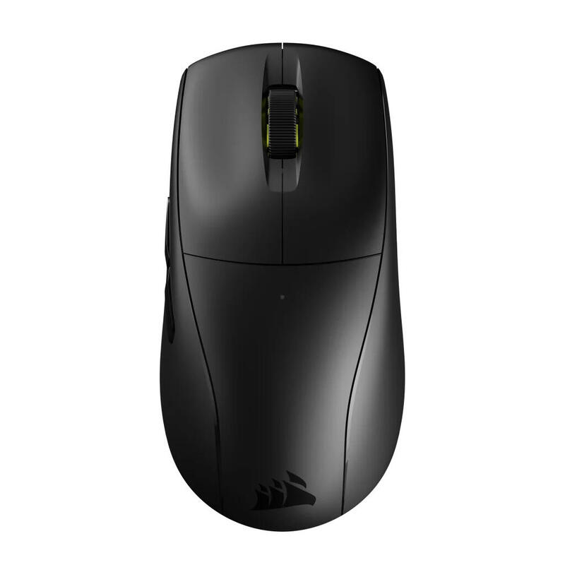 Raton corsair inalambrico gaming m75 air wireless icue negro ch-931d100-eu