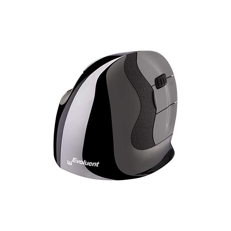 Raton evoluent vertical mouse d mano derecha large inalambrico