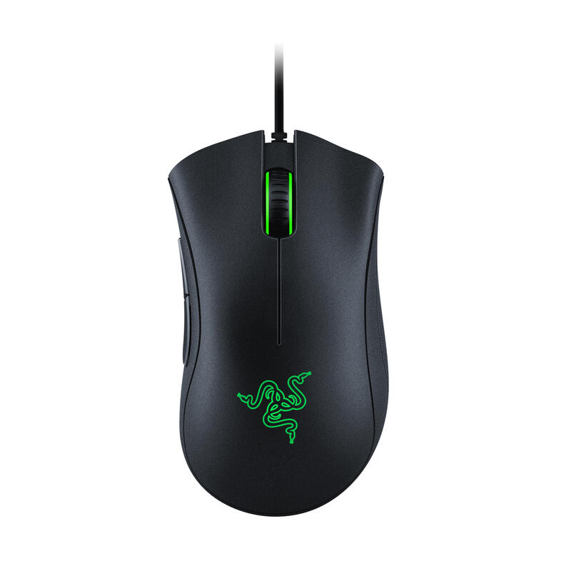 Raton gaming deathadder essential, rz01-03850100-r3m1
