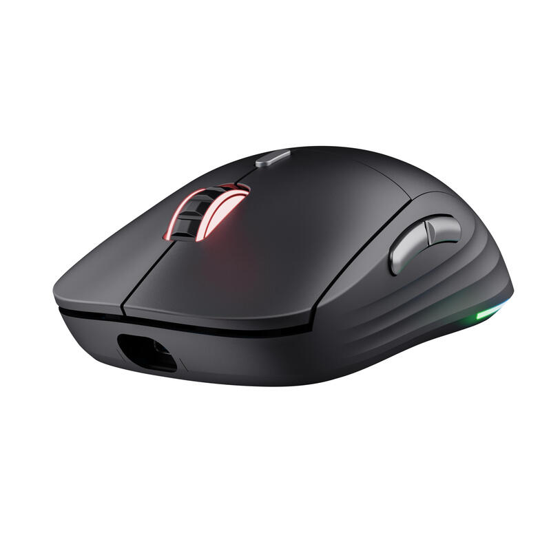 RatÓn gaming inalÁmbrico trust gaming gxt 926 redex ii baterÍa recargable hasta 10000 dpi