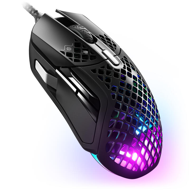 Raton gaming meelseries aerox 5