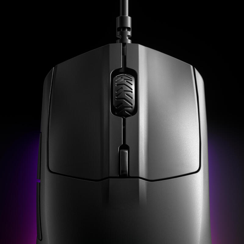 Raton gaming steelseries rival 3