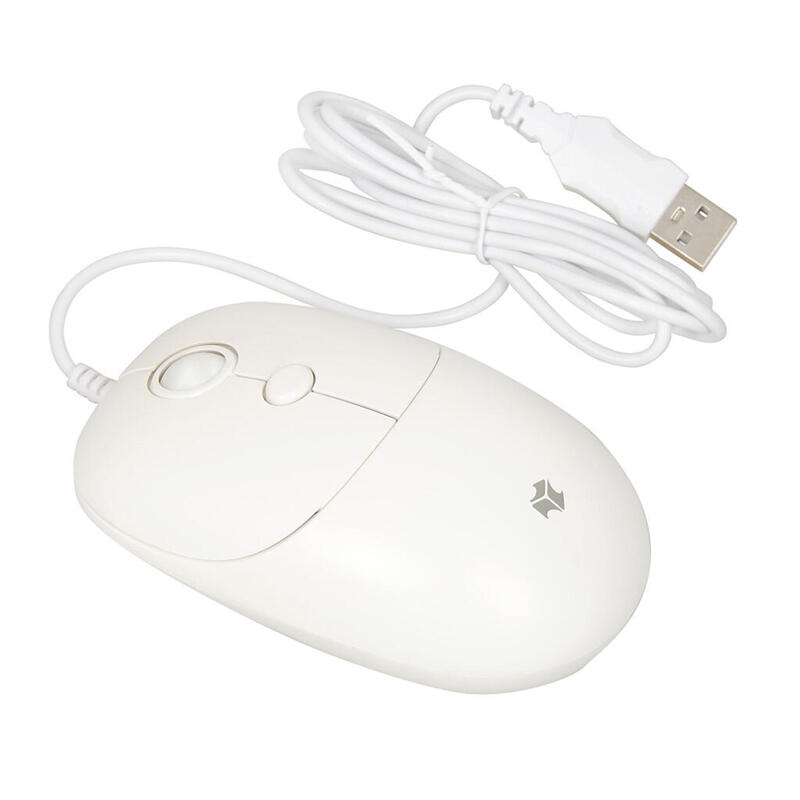RatÓn ibox seagull cable usb optical mouse