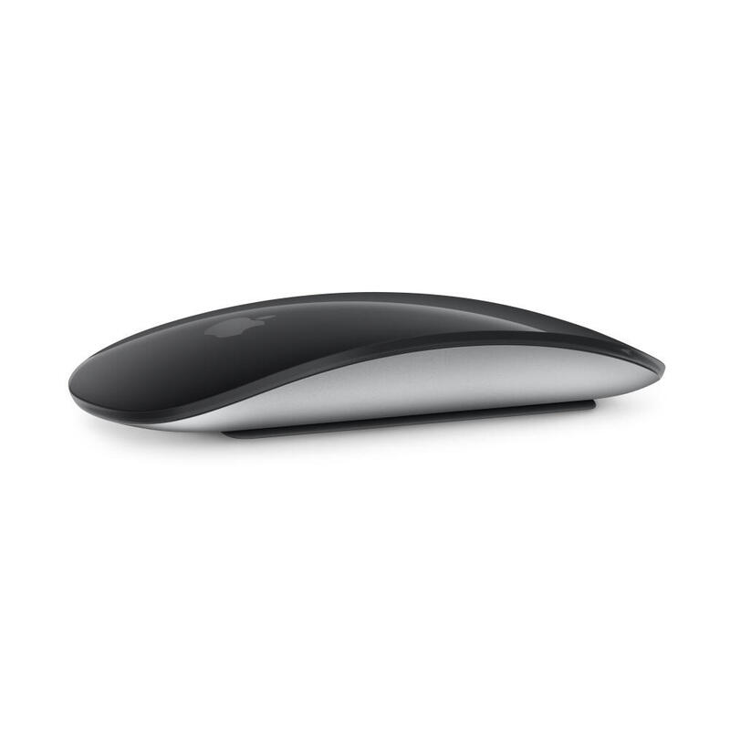 RatÓn inalÁmbrico apple magic mouse 2 negro