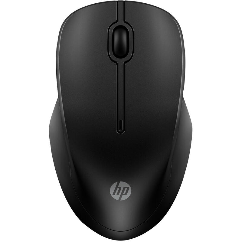 RatÓn inalÁmbrico hp 225 dual hasta 1600 dpi negro