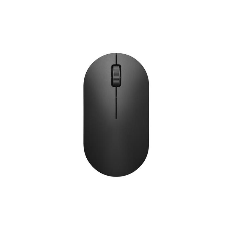 RatÓn inalÁmbrico xiaomi wireless mouse lite 2 negro – 1000 dpi
