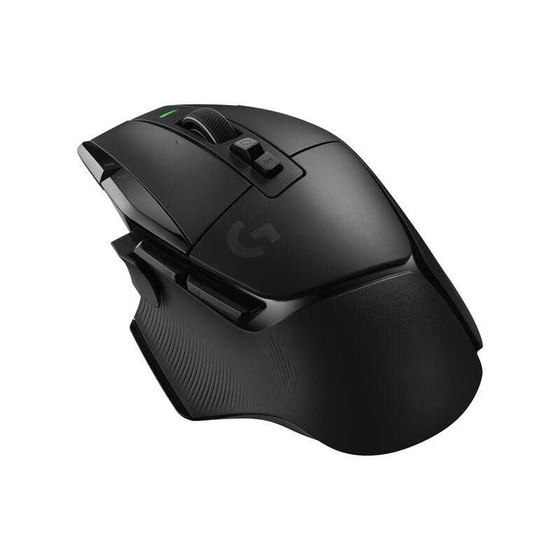 RatÓn logitech g502 x lightspeed negro 910-006180