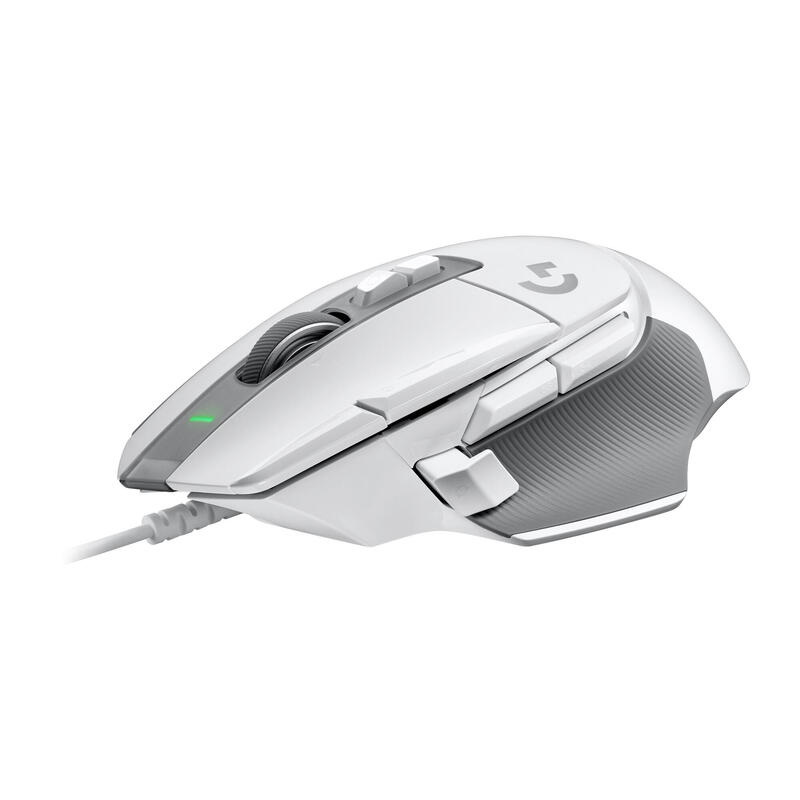 Raton logitech g502 x usb blanco 910-006146