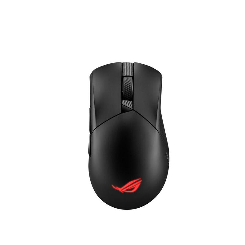 Raton optico wireless asus rog gladius iii aimpoint black