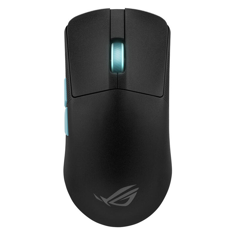 RatÓn optico wireless asus rog harpe ace aim lab  wireless + bluetooth + usb type-a Óptico 36000 dpi
