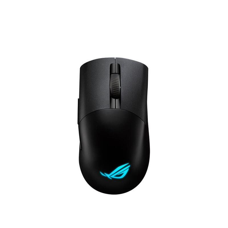 Raton optico wireless asus rog keris aimpoint black