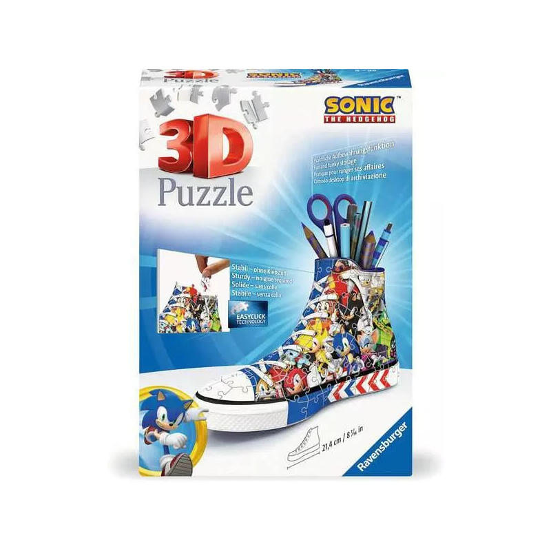 Ravensburger 11593, puzzle