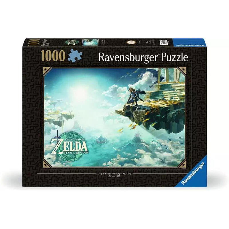 Ravensburger 12000640, puzzle