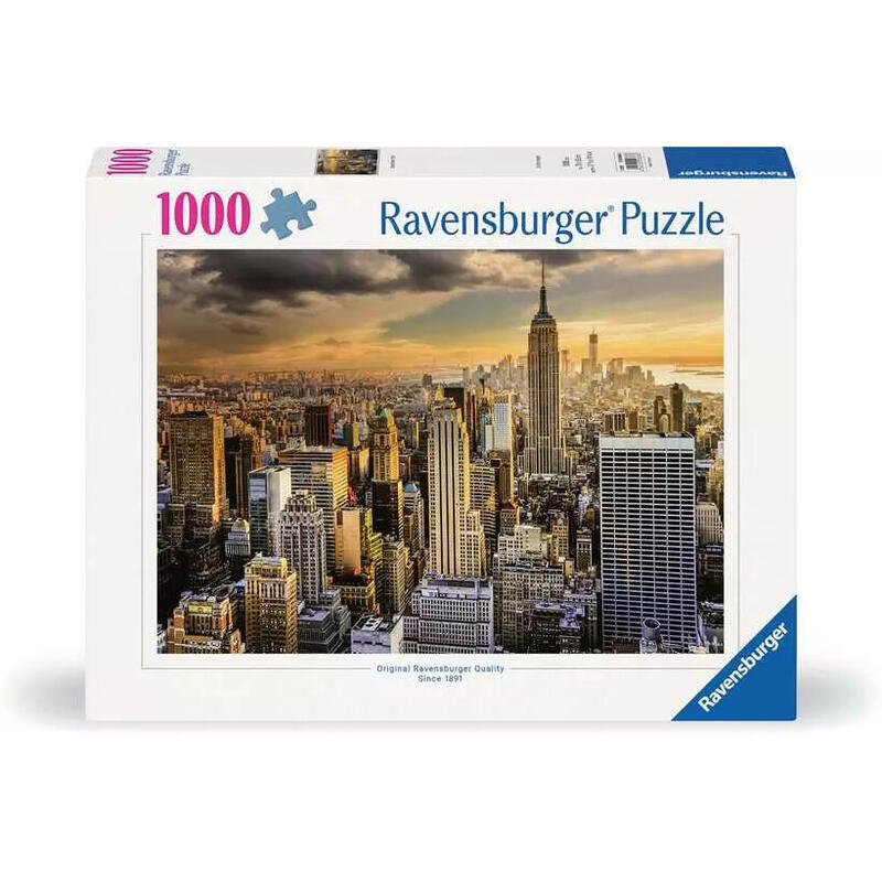 Ravensburger 12000668, puzzle