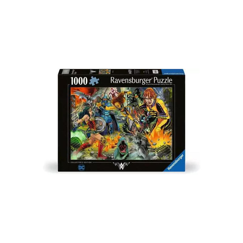 Ravensburger 12000747, puzzle