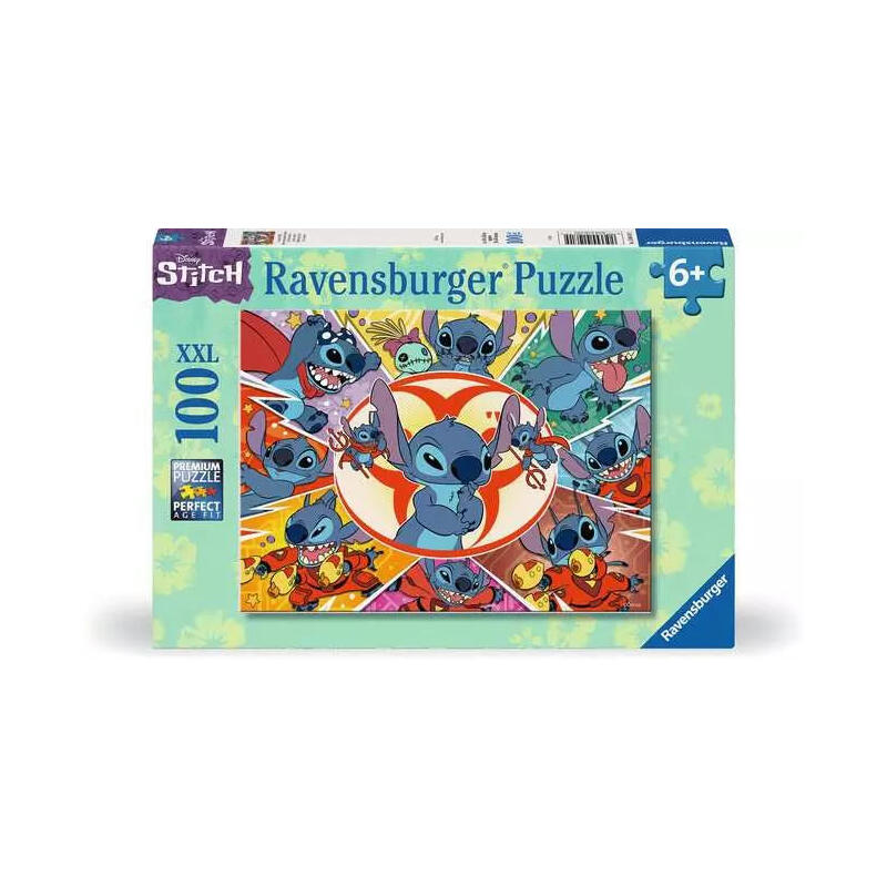 Ravensburger 12000862, puzzle