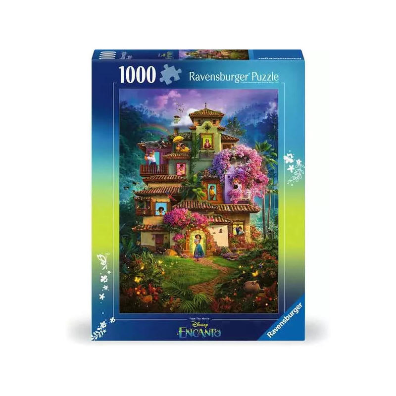 Ravensburger puzzle encanto 1000 piezas 12000608