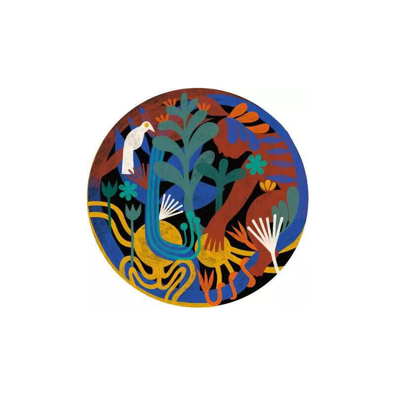 Ravensburger puzzle pequeÑo sol – cambio 500 piezas 12000764