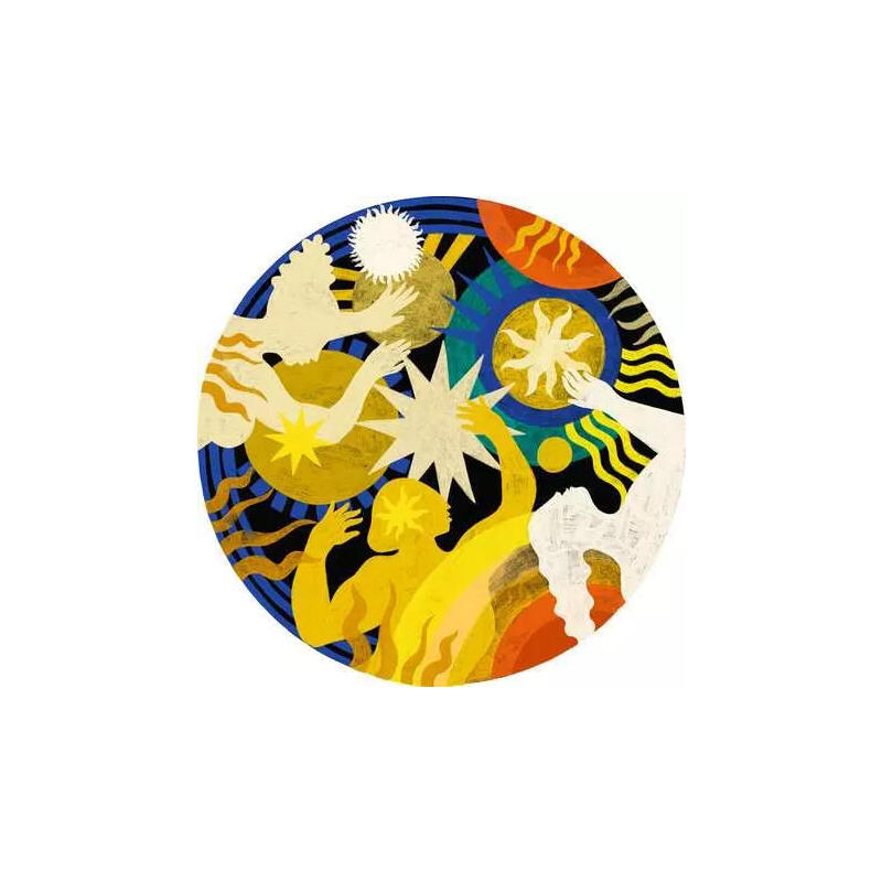 Ravensburger puzzle pequeÑo sol – engage 500 piezas 12000765