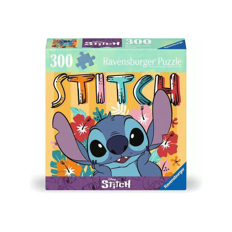 Ravensburger puzzle punto 300 piezas 13399