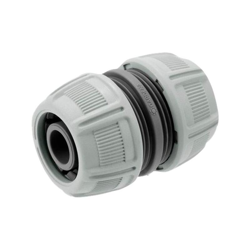 Reparador gardena 19mm (3/4″), acoplamiento gris 18233-50