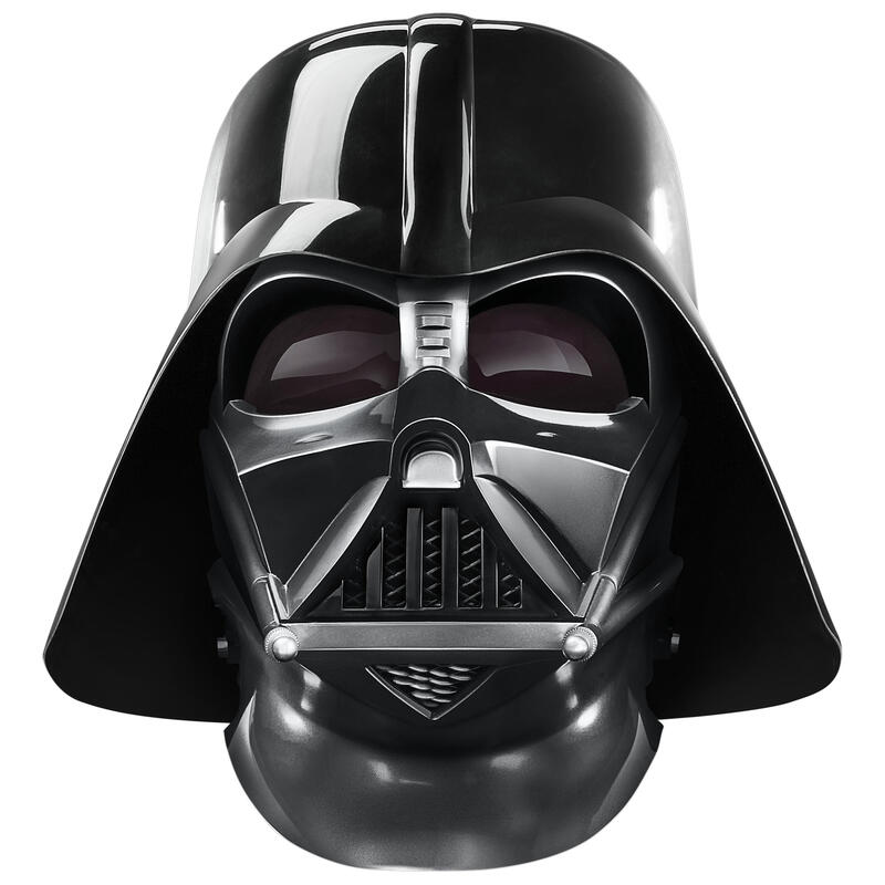 Replica 1:1 hasbro legend’s star wars: casco darth vader