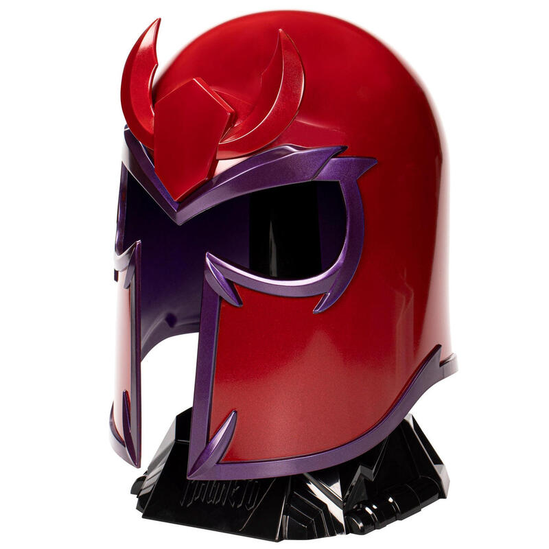Replica casco magneto x-men marvel