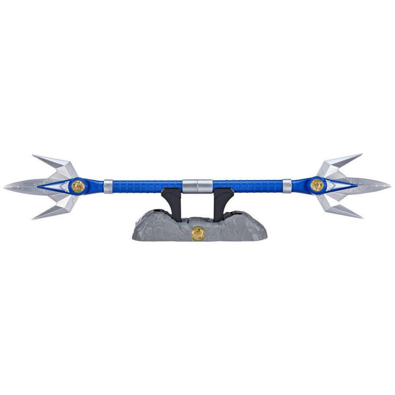 Replica juego de rol premium power lance lightning collection power rangers