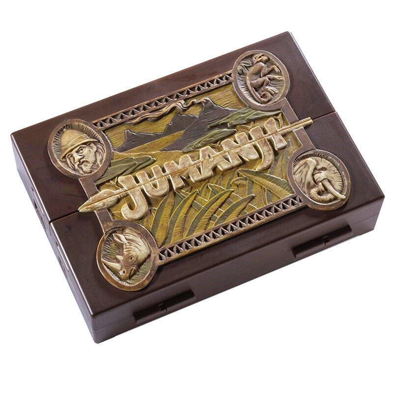 Replica miniatura juego jumanji