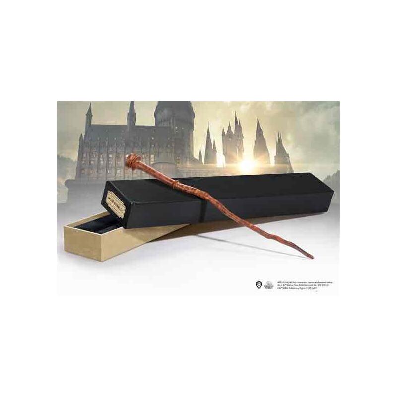 Réplica varita the noble collection animales fantsticos jacob kowalski