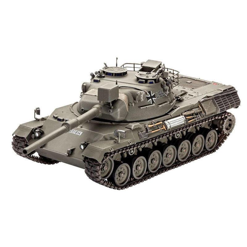 Revell leopard 1 tank model kit de montaje 1:35