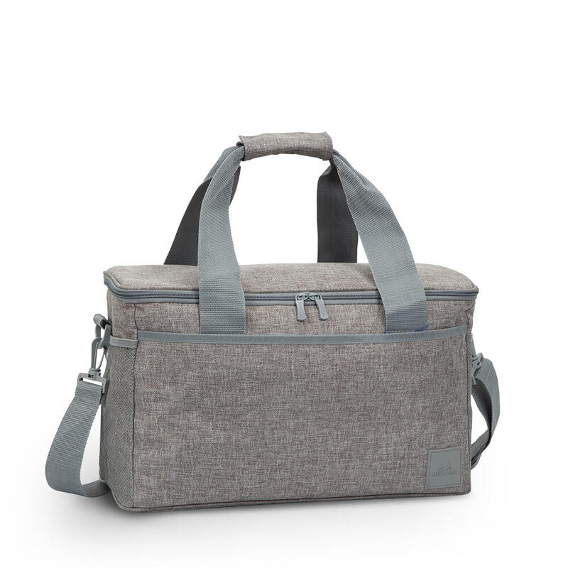 Rivacase 5726 bolsa tÉrmica gris 23 l