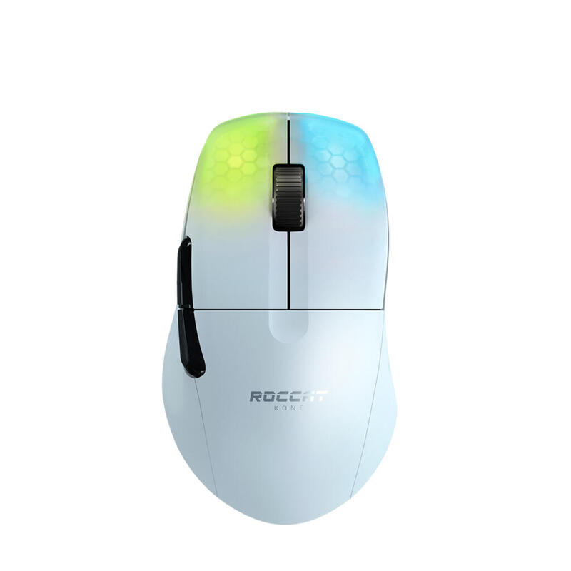 Roccat kone pro air raton gaming rf inalÁmbrico Óptico 19000 dpi