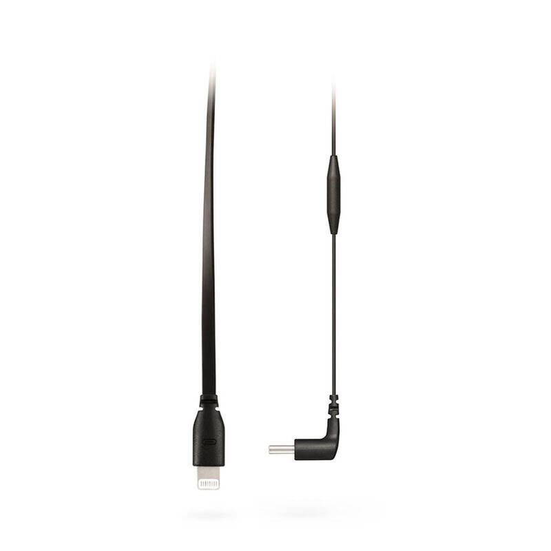 Rode sc15 usb-c a lightning 0.30m