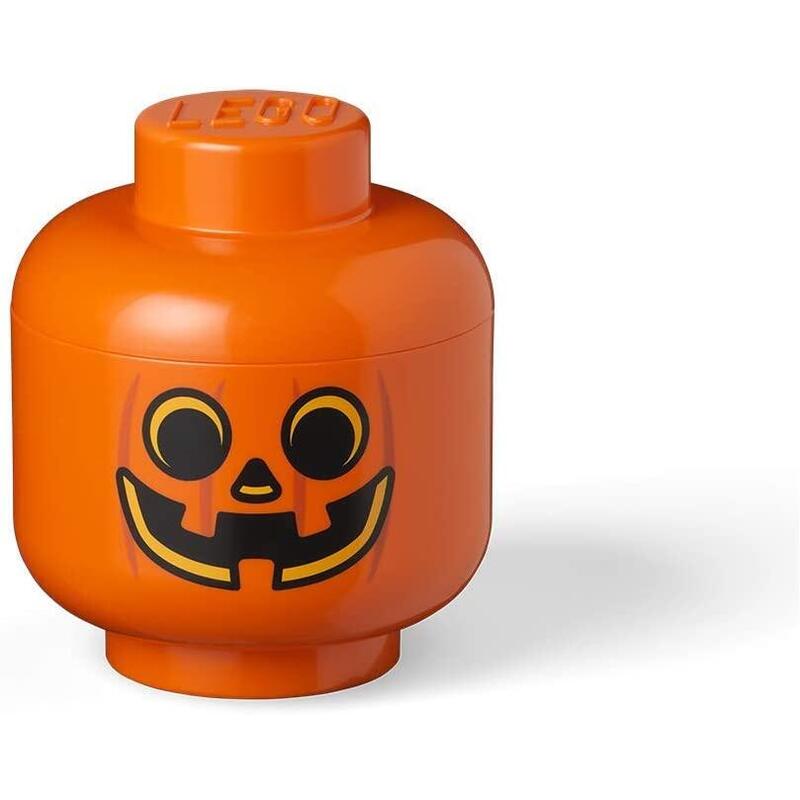 Room copenhagen lego cabeza almacenaje con forma de calabaza 40311729