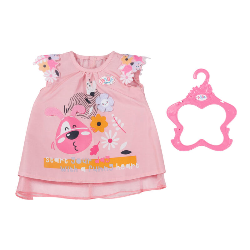 Ropa muÑeca baby born® vestido con perro 43cm