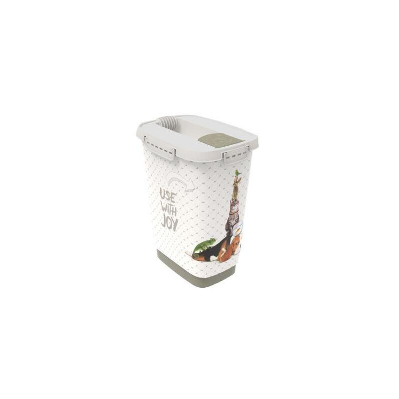 Rotho cody container 10l gatos – para perros y gatos