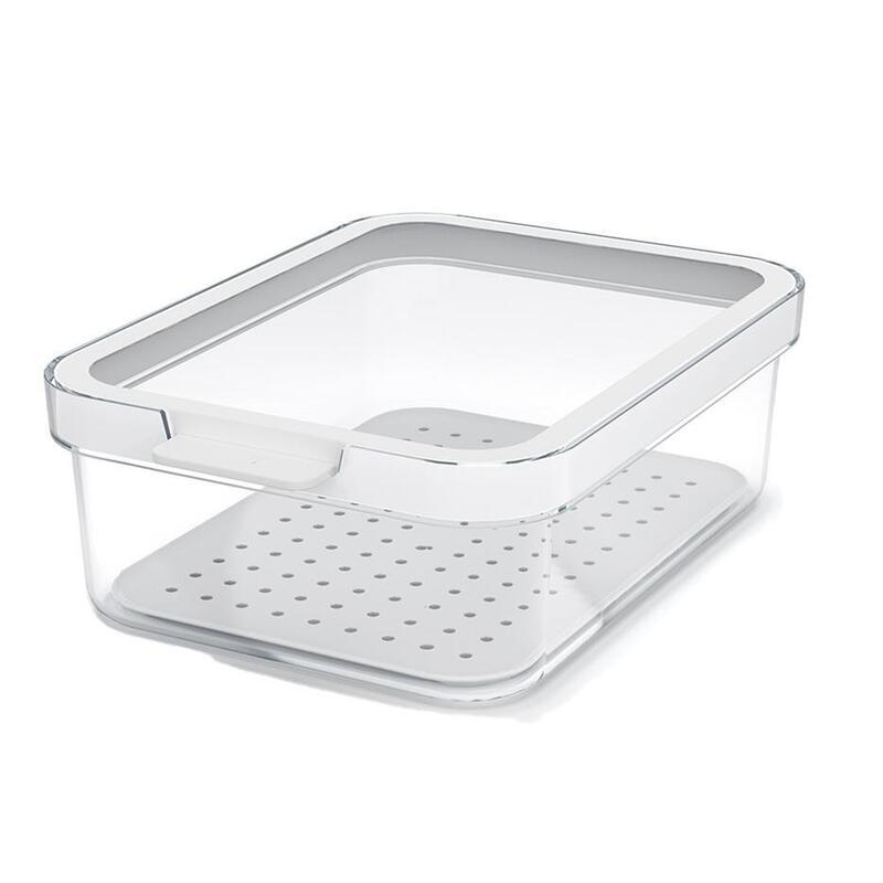 Rotho rondo cauma recipiente para almacenar alimentos – 1,2l